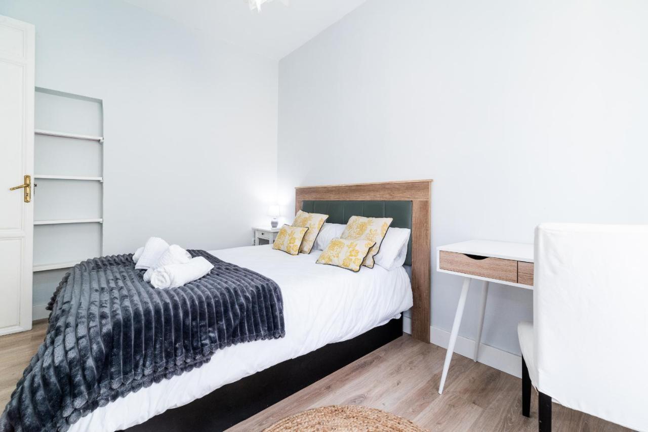 Apartamento Casa Ines Granada Esterno foto