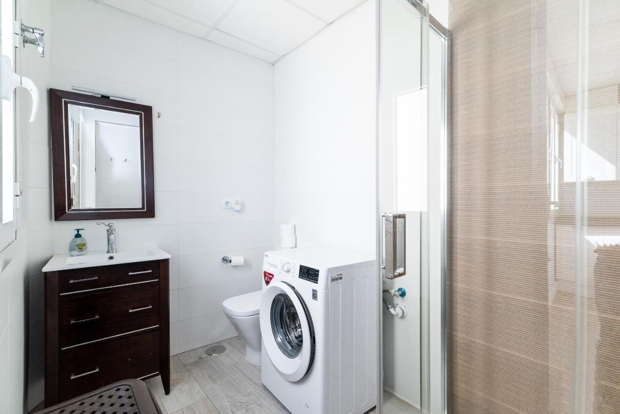 Apartamento Casa Ines Granada Esterno foto