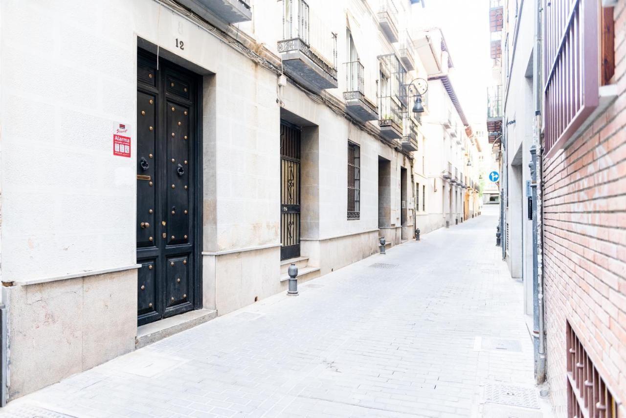 Apartamento Casa Ines Granada Esterno foto
