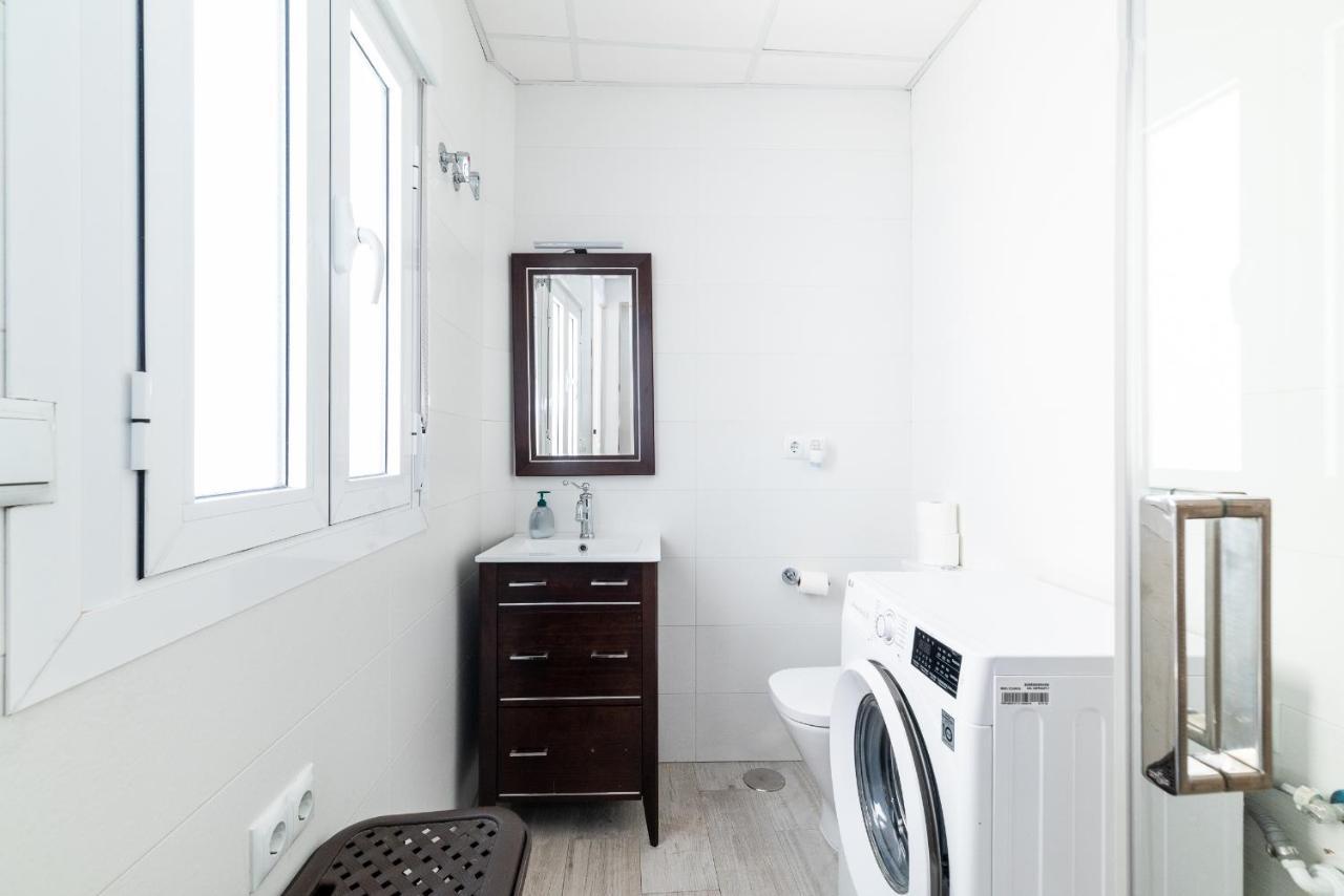 Apartamento Casa Ines Granada Esterno foto