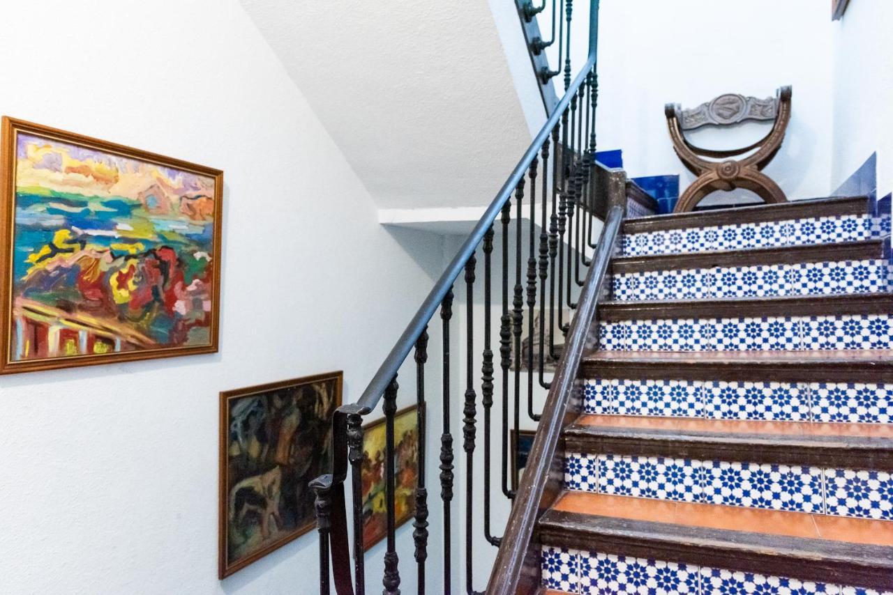 Apartamento Casa Ines Granada Esterno foto
